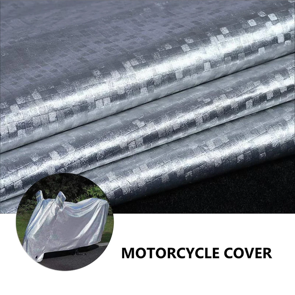 

1pc Electromobile Cover Motorcycle Waterproof Protective Bike Dustproof Full Cover for Electric Car Motorbike Breathing Material