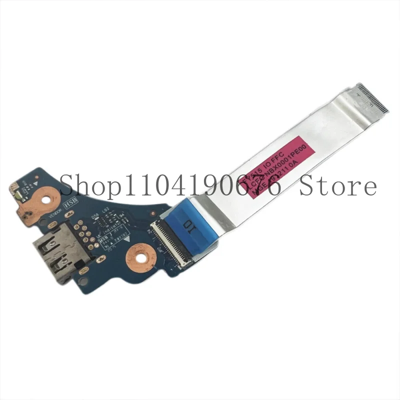 

USB-плата для ноутбука Lenovo Legion y545 81q6 5c50s2493 9 NS-C225