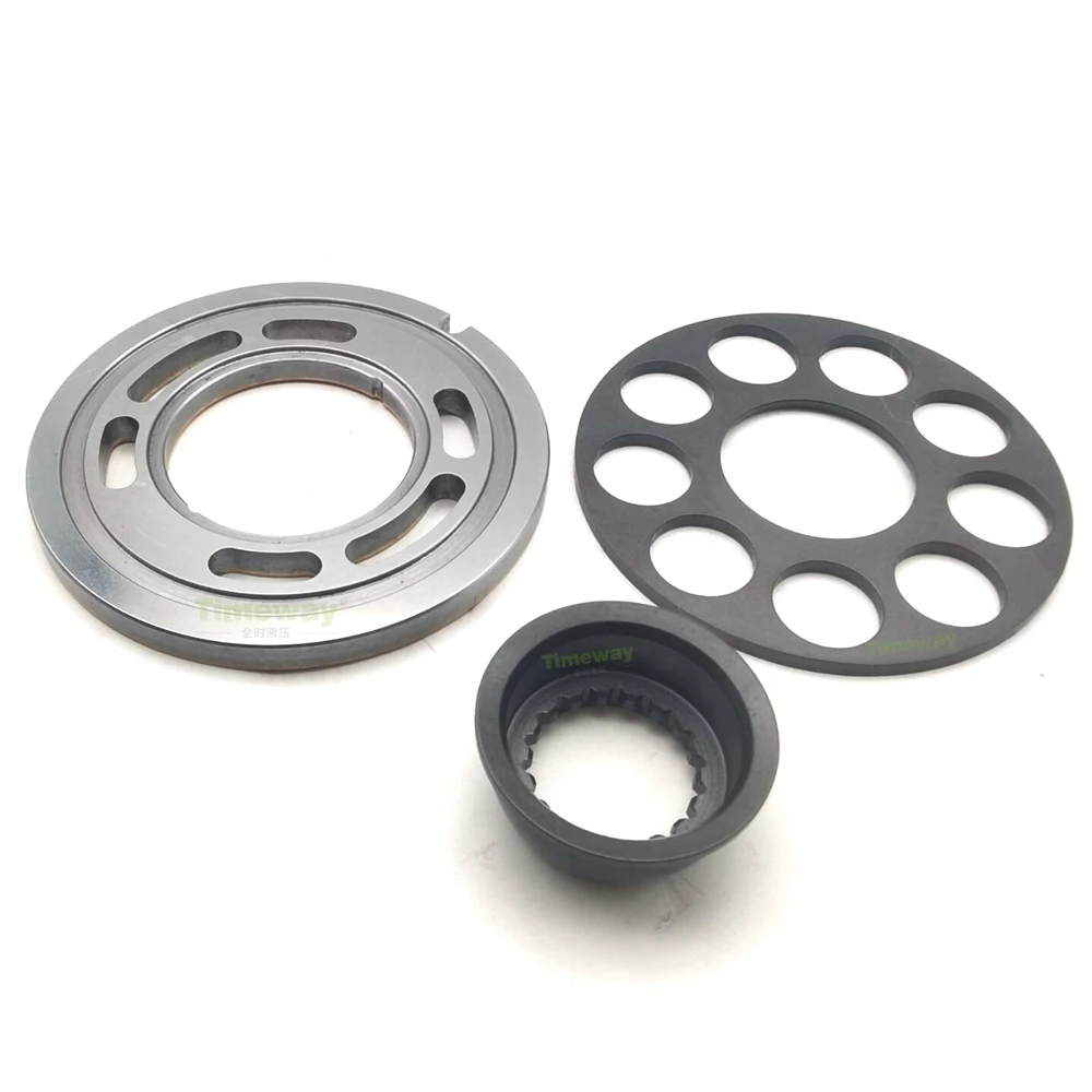 Hydraulic Parts H299 Hydraulic Motor Internal Repair Kits for EC360 Fan Motors Valve Plate Retainer Plate Ball Guide