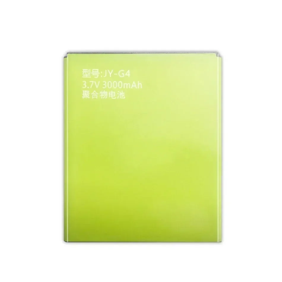 JY-G4 JYG4 3000mAh 휴대 전화 배터리 JIAYU JY G4 G4C G4T G4S JY G4 교체 배터리