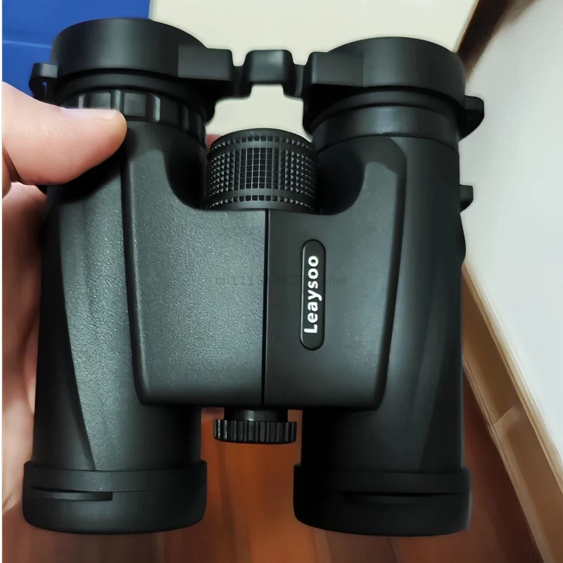 Lightweight 8X32 10X32 Binoculars for Adults Alloy Body 470g Portable Waterproof Telescope for Camping Hiking Concerts - view 5