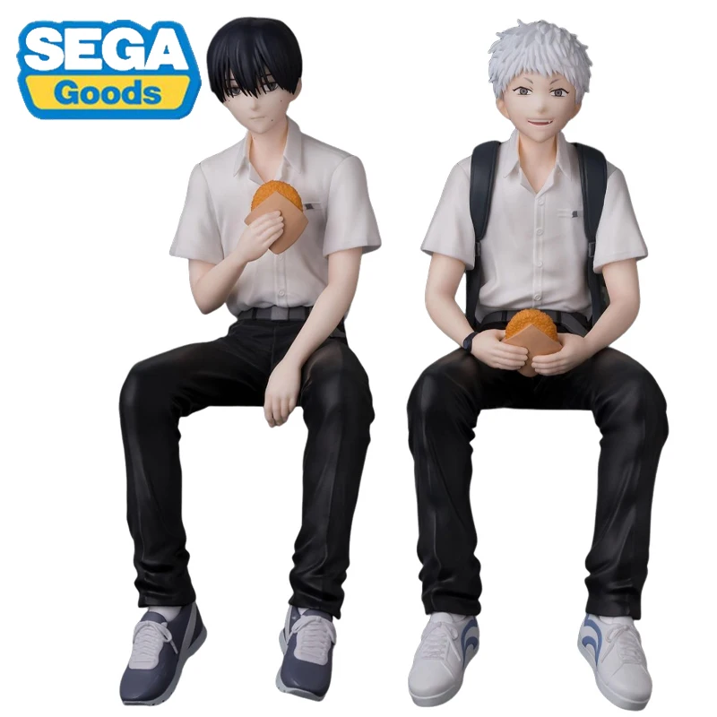 

Original SEGA The Summer Hikaru Died Yoshiki Tsujinaka Hikaru Genuine Anime Figure Collectible Model Dolls Ornament Toys Gifts
