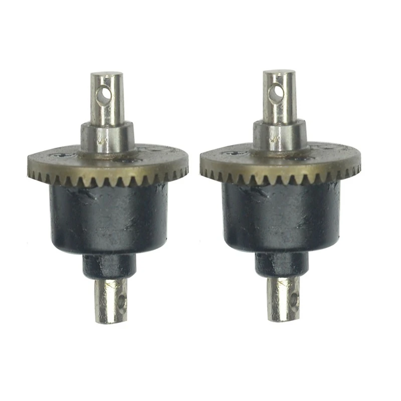 RC Car Differential Assembly for XLF X03 X04 X-03 X-04 1/10 RC Car Spare Parts Accessories,2 Pcs