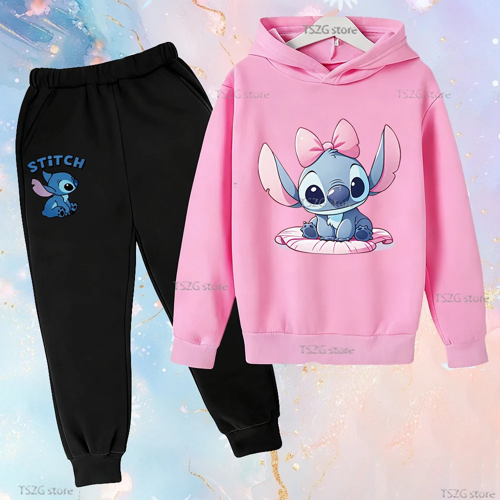 marca-dos-desenhos-animados-disney-ponto-esportes-criancas-conjuntos-de-manga-longa-moletom-hoodies-calcas-ternos-bonito-crianca-menino-menina-agasalho-outono
