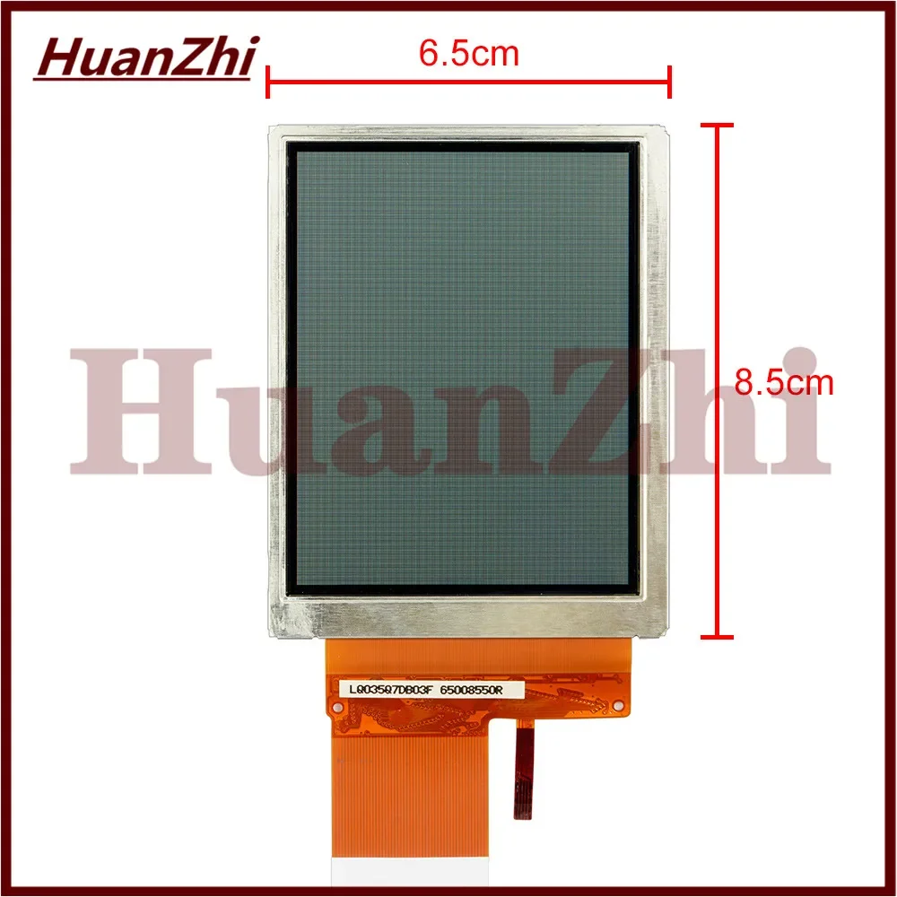 (HuanZhi) LCD Modul Pengganti untuk Psion Teklogix Latihan Pro 7535-G1