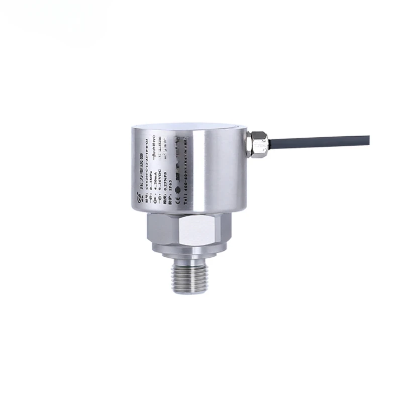 

Miniature Pressure Transfer Vacuum High Precision Water Supply Universal Water Liquid Gas Oil Pressure Sensor