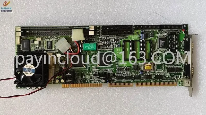 Suitable for Vista ROCKY-548TX V6.4 Full-length Industrial Control Motherboard Send CPU Memory