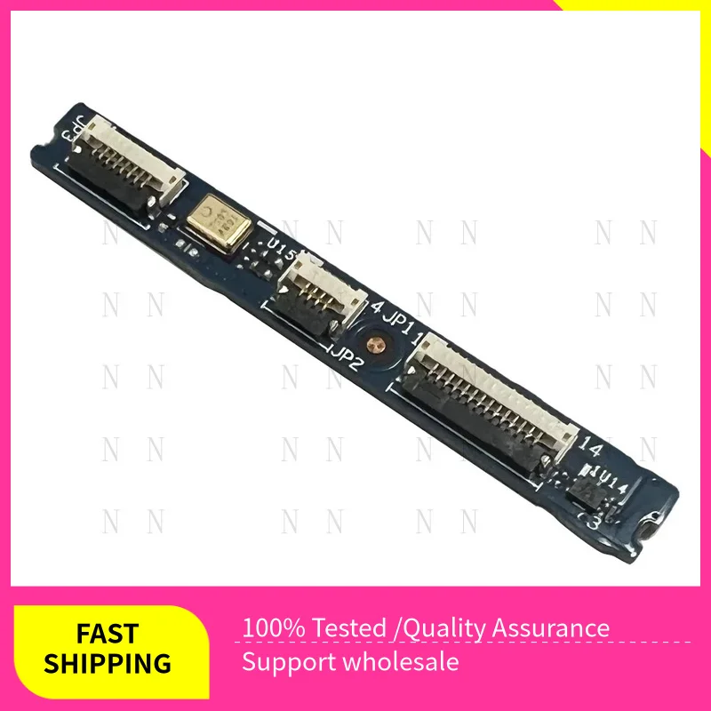

Z for LENOVO ideapad Yoga S740-14IIL 81RS 5C50S24998 NS-C451 Microphone Board