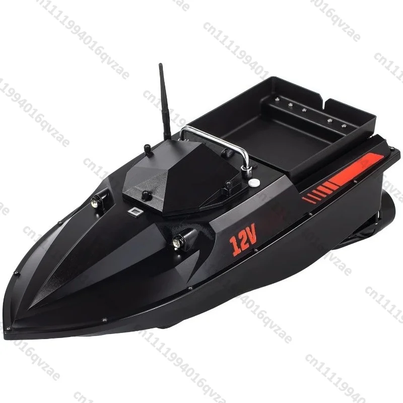 Nesting Boat Remote Control Boat 12v High Power GPS Automatic Return Fishing Bait Far Throw Fish Finder Pull Net Boat
