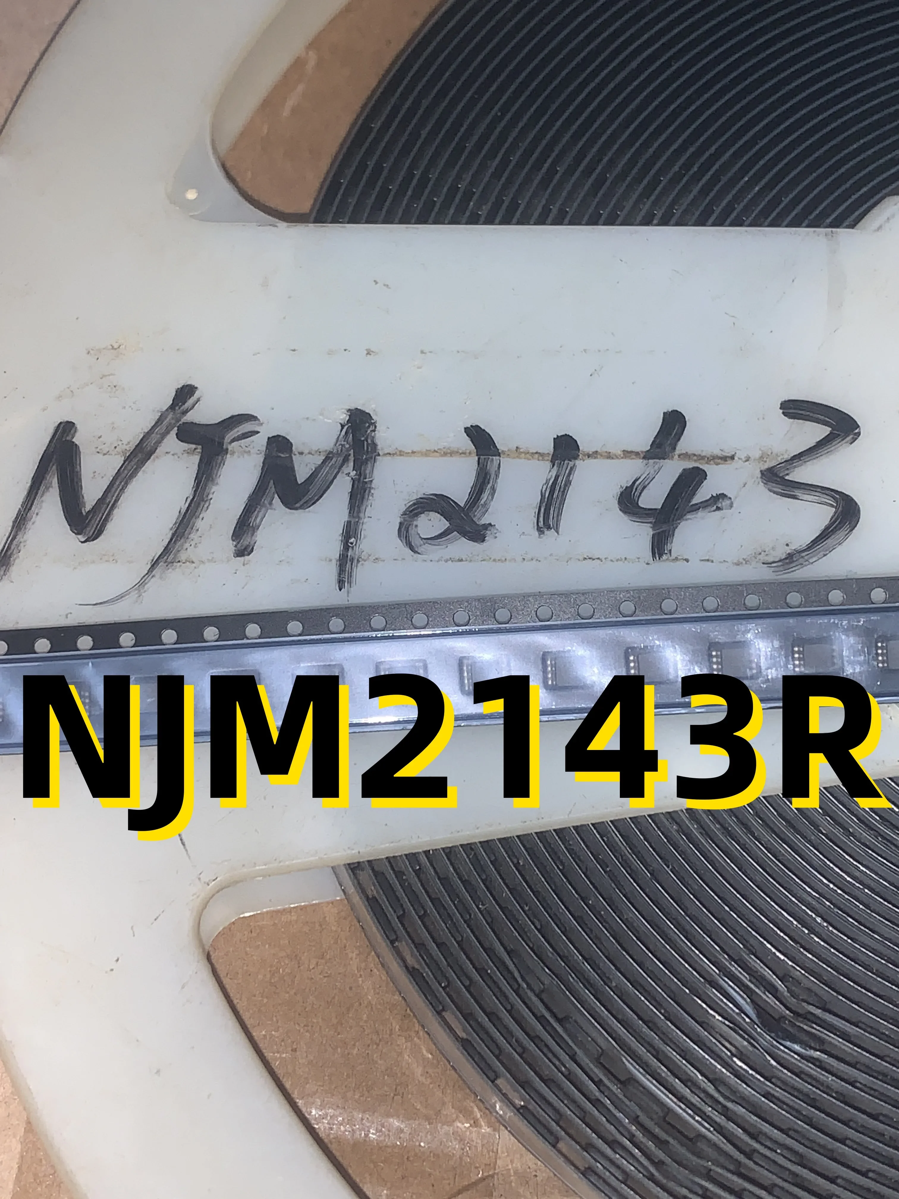 

10шт NJM2143R