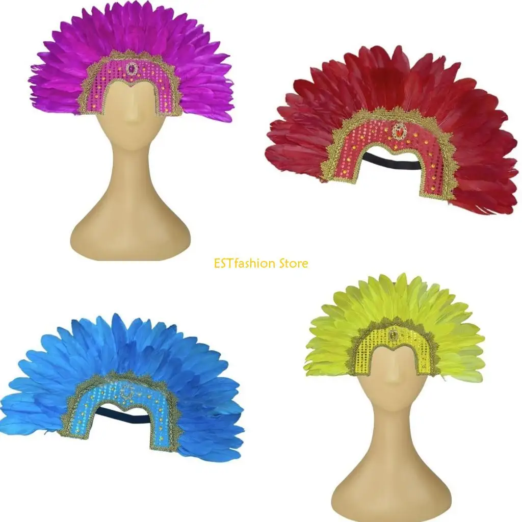 

Y5GC Регулируемые повязки на голову ручной работы Косплей Шиньон Модная креативная повязка для волос