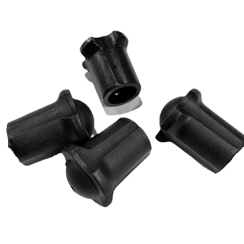 

AB39-4 Pcs Folding Chairs Leg Caps Antisinking Protect Floors Anti-Slip Chair Pads For Garden Office Patio Outdoor