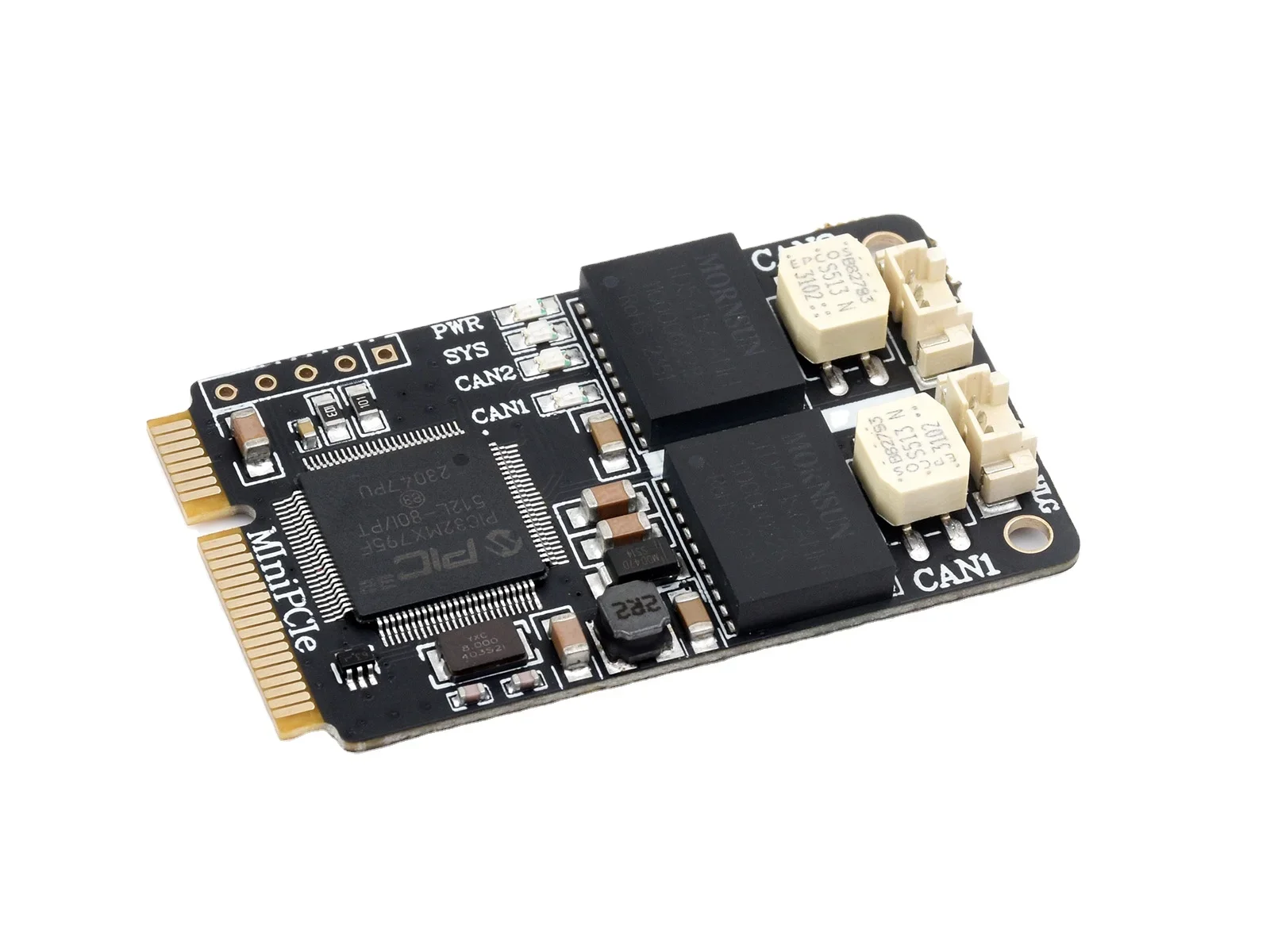 Hailo-8 M.2 AI-versnellingsmodule