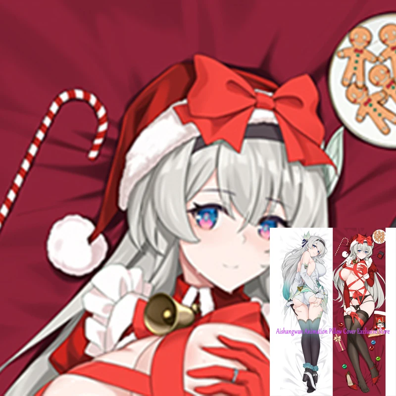 

Dakimakura Anime Pillow Cover Firefly Double Sided Print 2Way Bedding Festival Gifts Gifts