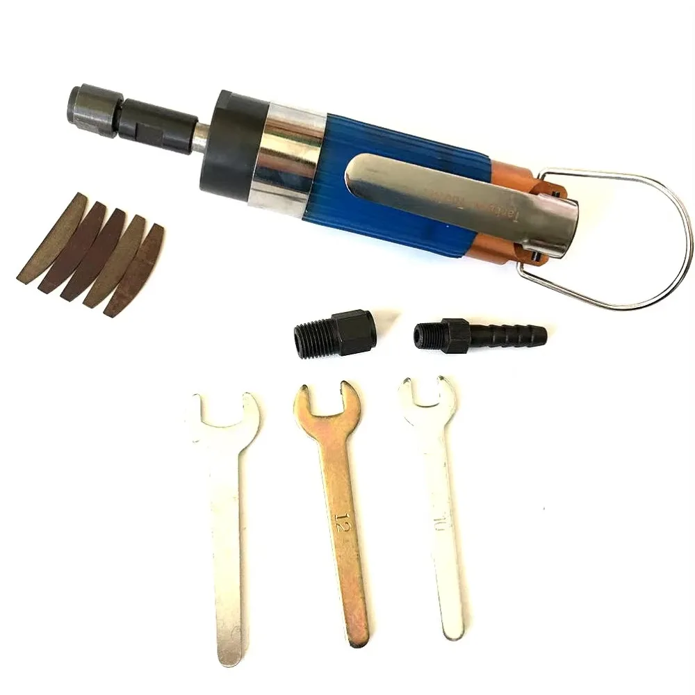 Grinder Used for Grinding, Sanding, Honing, Polishing, or Machining Material Typically Metal Wheel Grinder