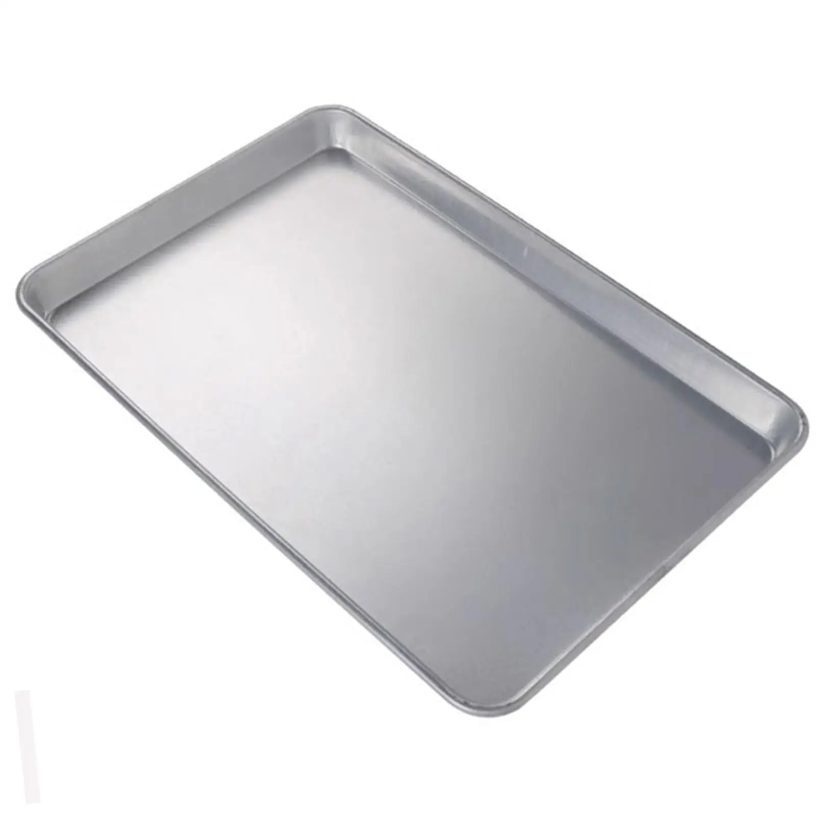 Baking Sheet Tray Aluminum Alloy Metal Easy Clean Oven Baking Tray Cookie Sheet