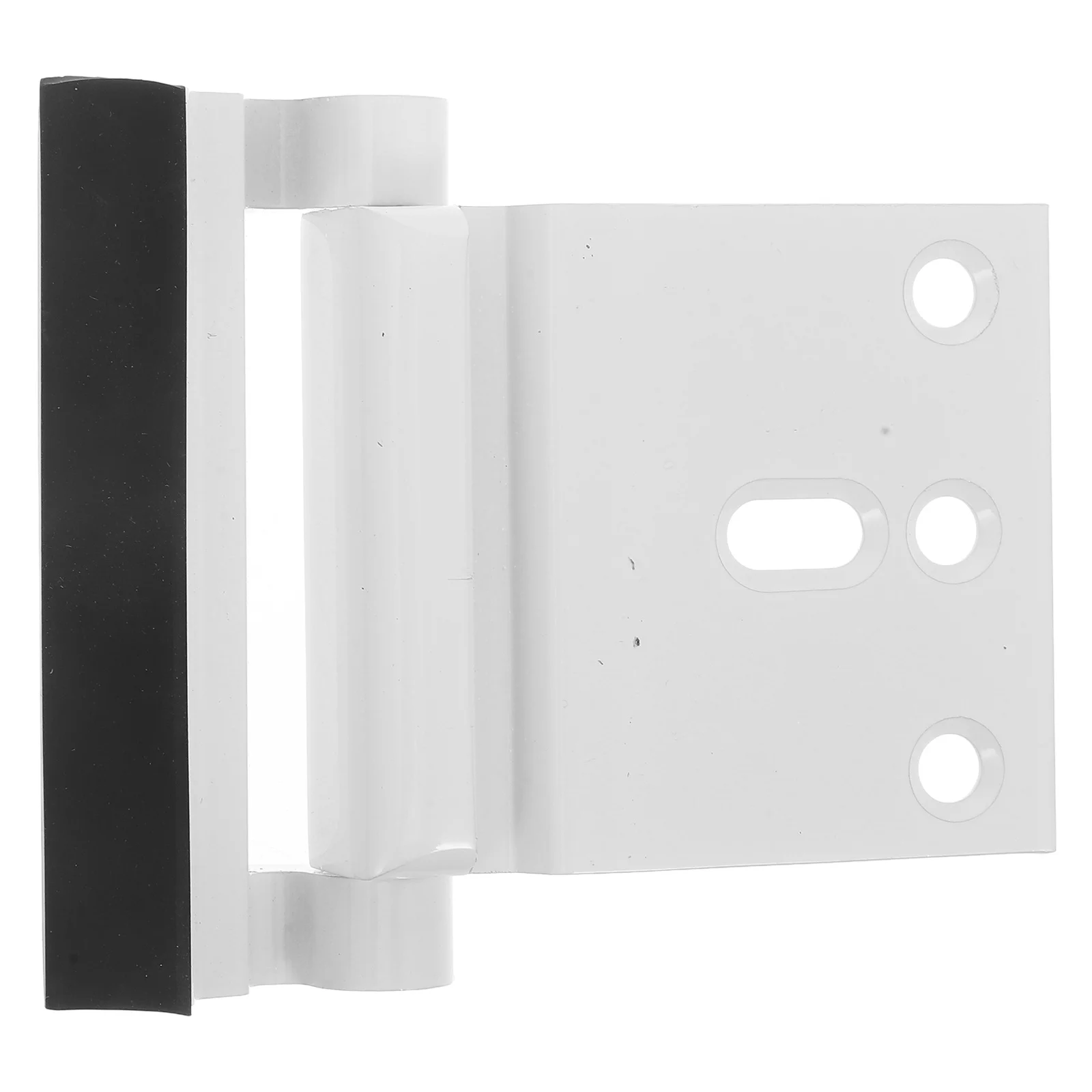 

Aluminum Alloy Door Reinforcement Lock Security Hinge Bolt For Inward Proof Safety Device Front