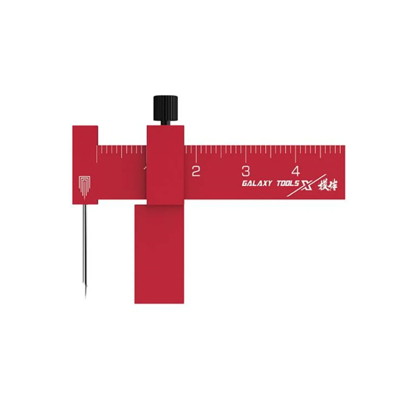 GALAXY Tool T14A02/03 Equidistant Parallel Scriber Military Transformation Cutting Scrbing Tool Auxiliary Model Making Tools