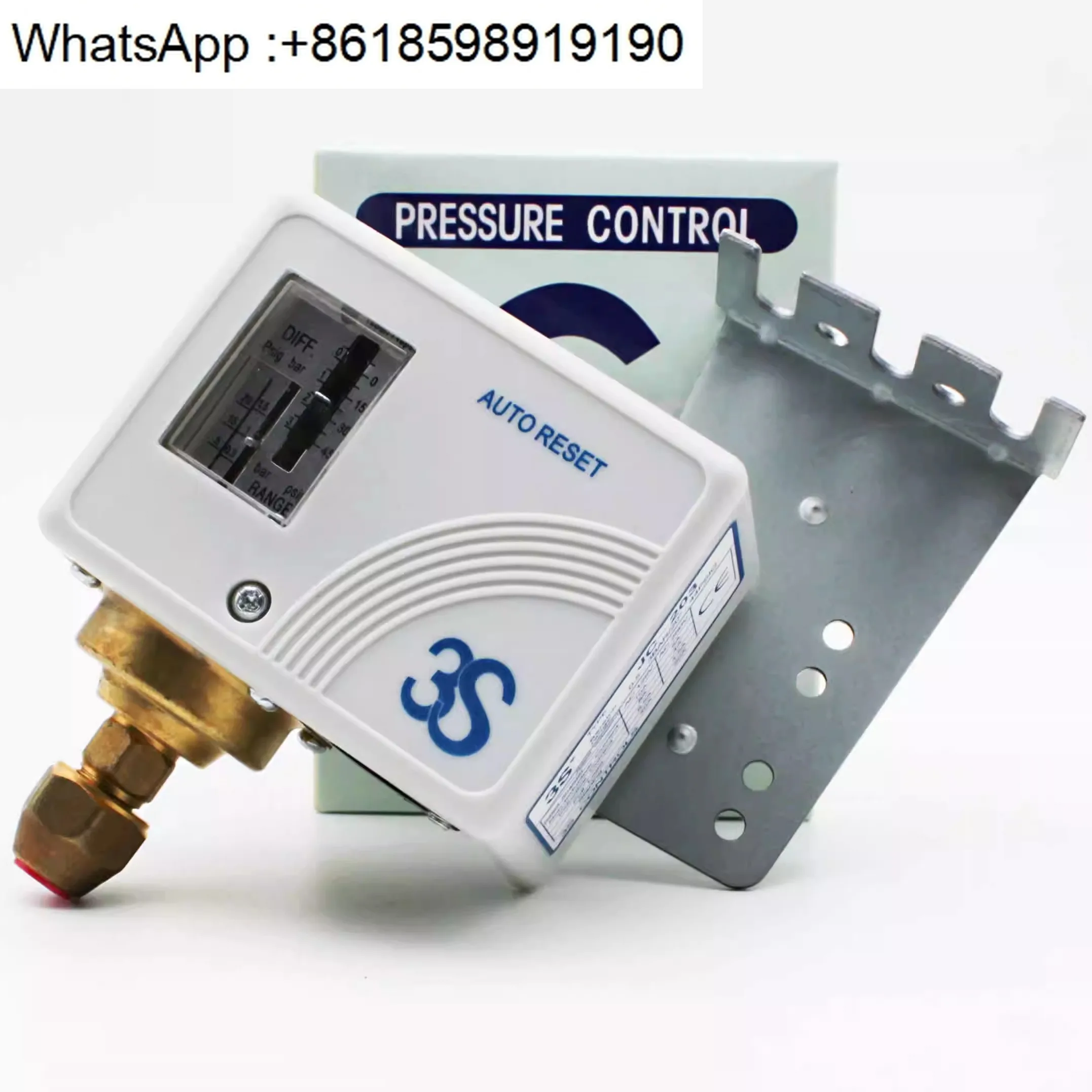 الأصلي بقعة كوريا 3S مفتاح الضغط JC-203 JC-206 JC-210 JC-215 JC-220 JC-230 3S