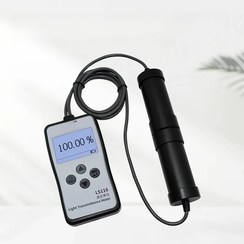 Transmittance meter Plexiglass transmittance meter PC acrylic  optical