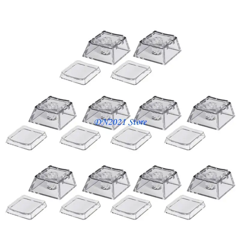 F3KE 1U 2U Clear Ke…