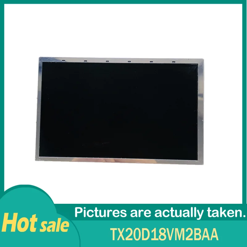 

100% Original 8.0inch TX20D18VM2BAA Lcd Screen Panel