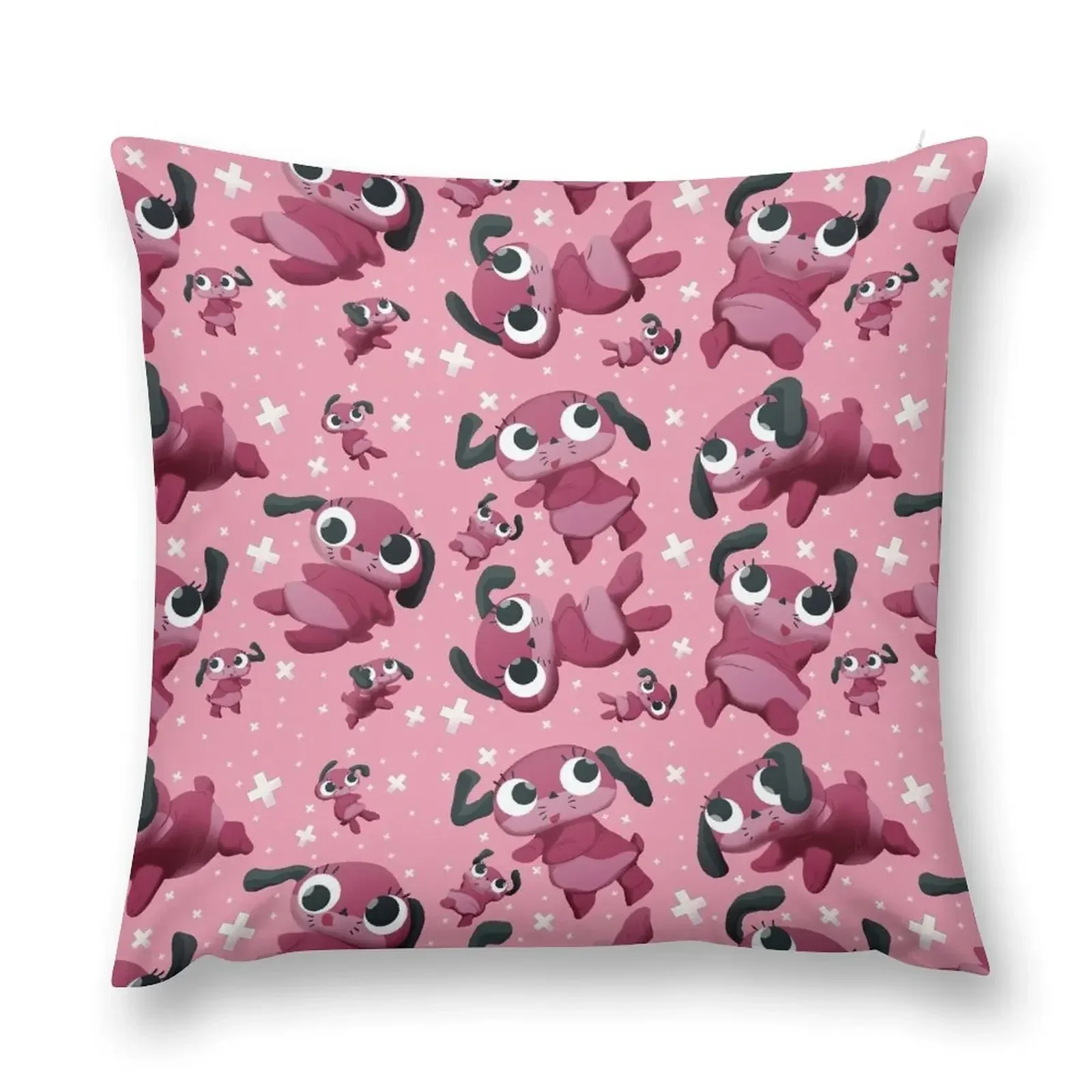 

Paranoia Agent Maromi Throw Pillow Cusions Cover Christmas Pillowcase pillow