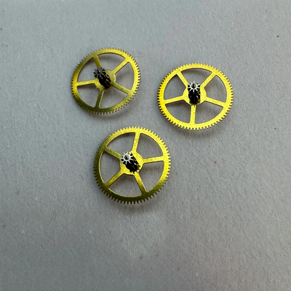 Watch Accessories Three Wheel for 46941 46943 Movement Third Wheel Watch Repair Parts