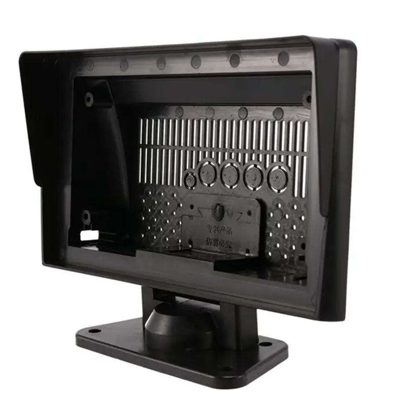 Stable-1 Piece Refitting Frame Instrument Panel Universal Truck Frame Panel Bracket Frame Player Panel