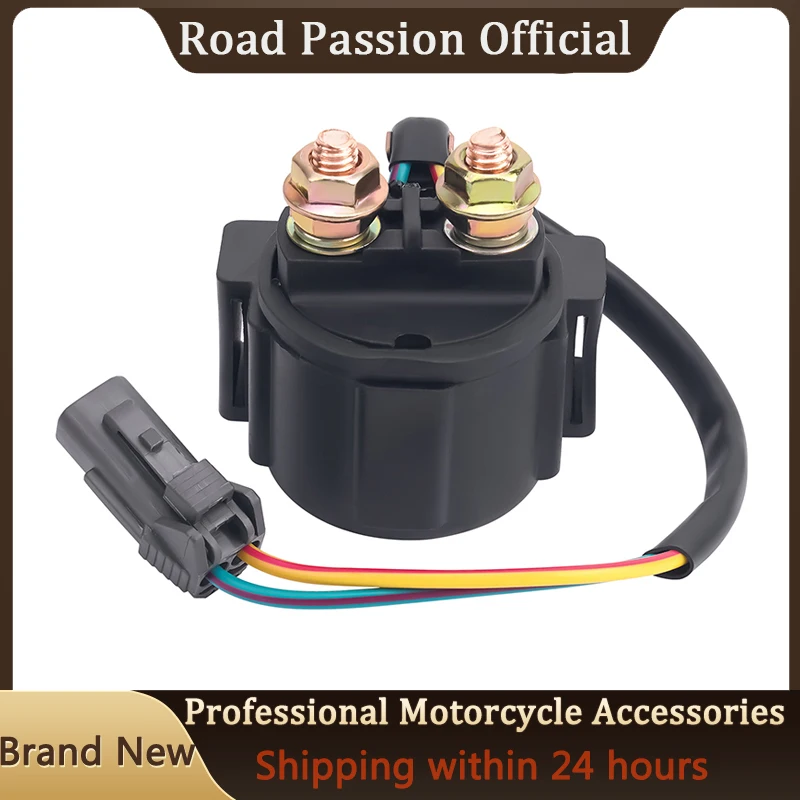 Elektromagnes przekaźnika rozrusznika motocykla dla Ducati 1098 1198 848 GT 1000 1100 696 39740031 B 796 Sport 1000 S
