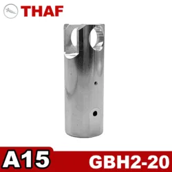 Hammer Piston Replacement Spare Parts for Bosch Rotary Hammer GBH2-20 A15