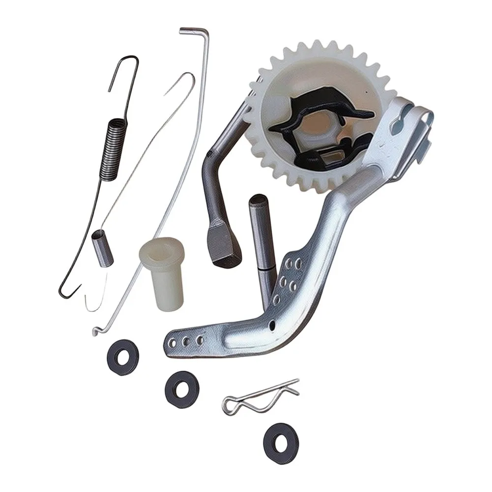 Engine Control Gear Assembly Kit Compatible with For Honda GX140 For GX160 For GX200 for Operational Stability