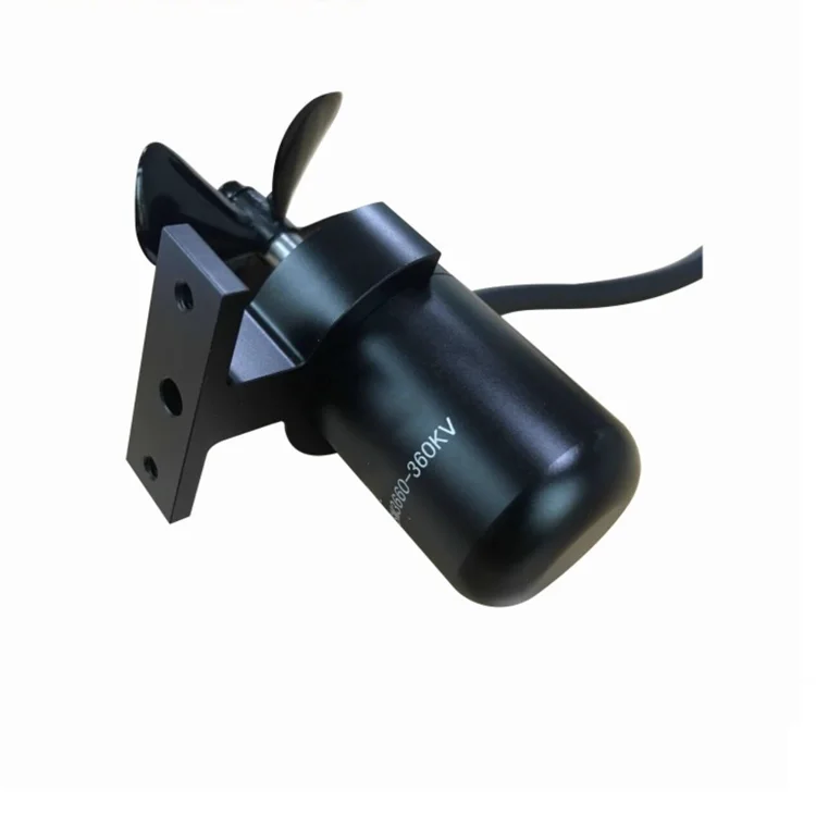 

3660 360KV Waterproof Underwater Thruster Brushless Motor with Propeller
