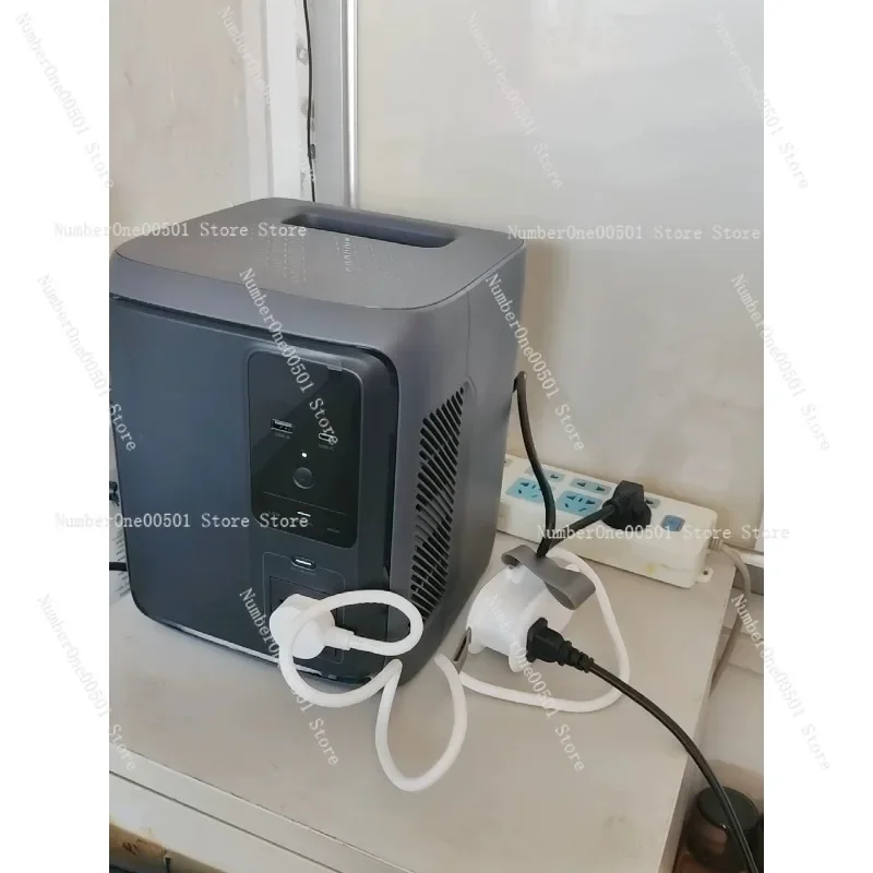 Portable Fast Charging Outdoor Power Bank 1000Air Ultra Light High Power 220V Mobile Energy Storage Power Supply 0.95kWh