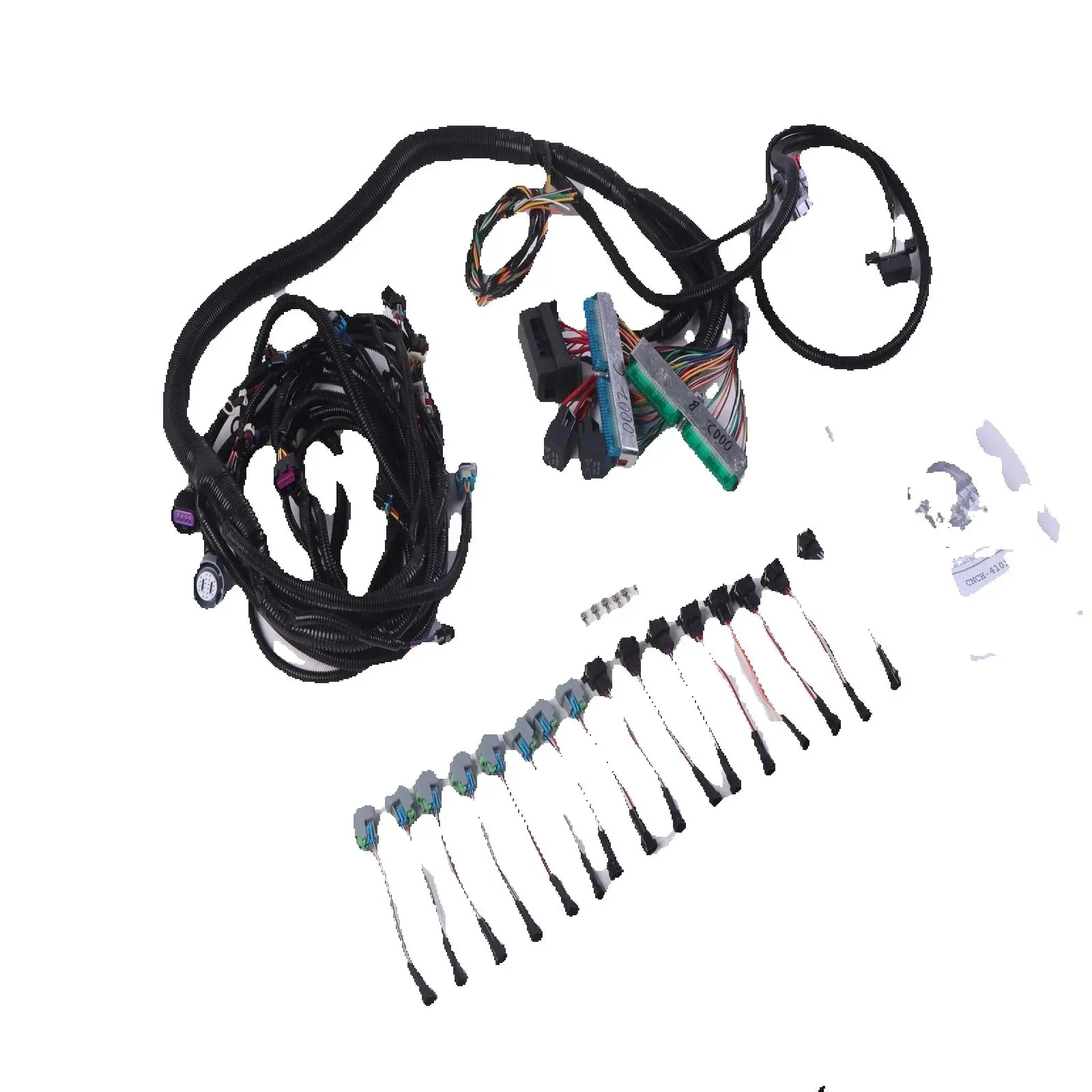 

Автономный сменный жгут проводов для двигателя GM 4L60E 2003-2007 Vortec EV1 EV6 LS1