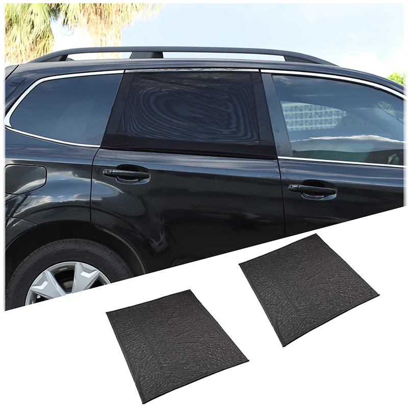 

For Subaru Forester 2013-2018 Car Exterior Modification Window Curtain Sunshade Mosquito Protection Insect Net