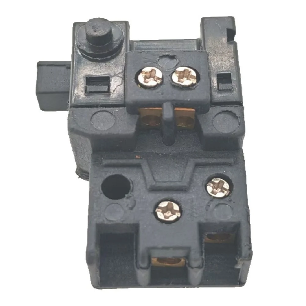 Replacement Switch for JIX-255 Aluminum Cutting Machine and LS1040 Curved Saw 250V 10A Plastic Housing 32x22.5mm