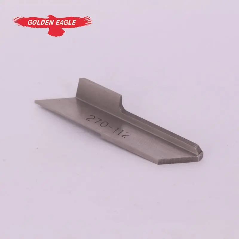 270-112 STRONG.H Brand REGIS For RIMOLDI 27,327,329,527,529,627,629 Corner Blade  Industrial Sewing Machine Spare Parts