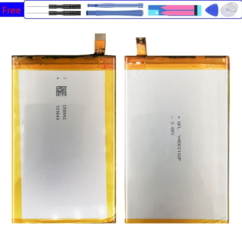 

P10000 Pro Battery 11000mAh for Blackview P10000 Pro P10000Pro Mobile Phone Bateria