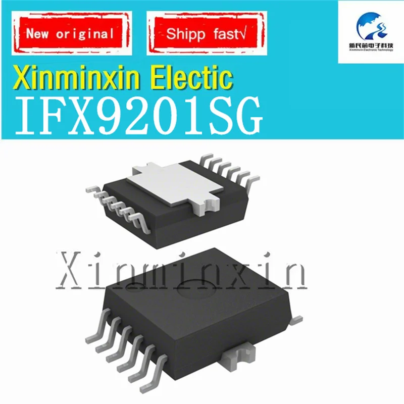 

5 шт./лот IFX9201SG IFX9201SGAUMA1 SO-12-EP-300mil микросхема новый оригинальный в наличии