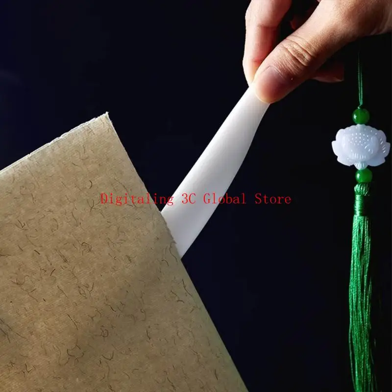 Resin Paper Cutter Chinese Painting Paper Cutter Xuan Paper Cutting Tool