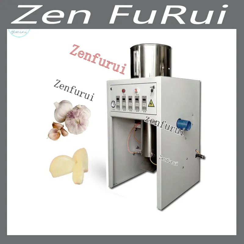 

professional Stainless steel automatic garlic cleaning machine peeling machine for sale