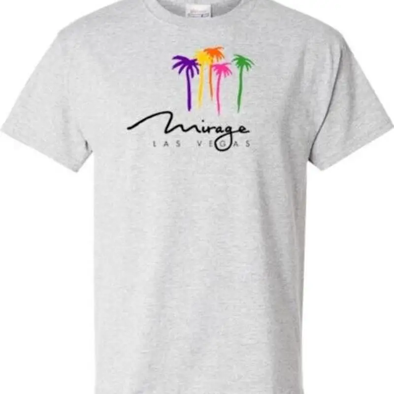 تي شيرت فندق Mgm Mirage Las Vegas