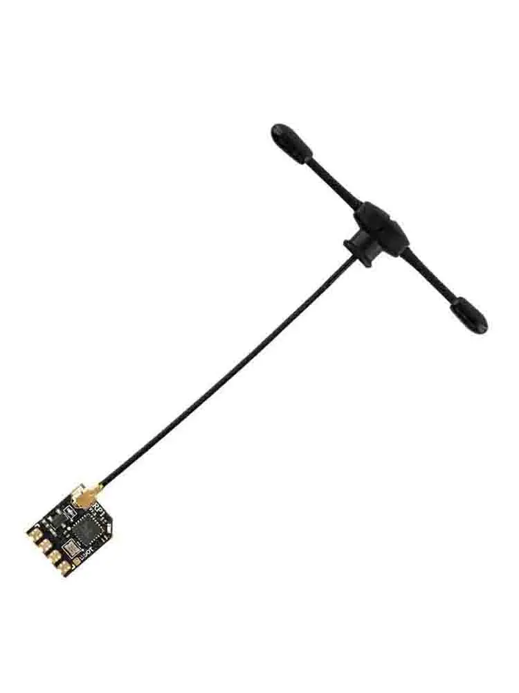 RadioMaster RP1 RP2 RP3 V2 2,4 GHz, odbiornik ExpressLRS ELRS Nano do dronów, modeli RC z nieruchomym skrzydłem, element do samodzielnego montażu. — 2
