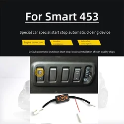 For Smart 453 Car Auto Stop Start Engine System Eliminator Device Disable Cable Plug Stop Canceller