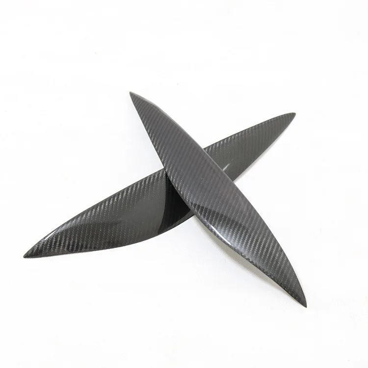 

Для Mercedes-Benz C-Class W204 C180 C200 C260 из натурального углеродного волокна, передняя фара, отделка бровей, модификация