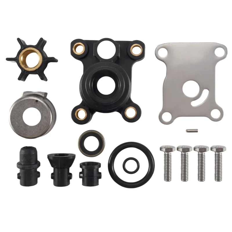 

Impeller Pump 9.9Hp And 15Hp Repair Kit For Evinrude / Johnson 394711 0394711