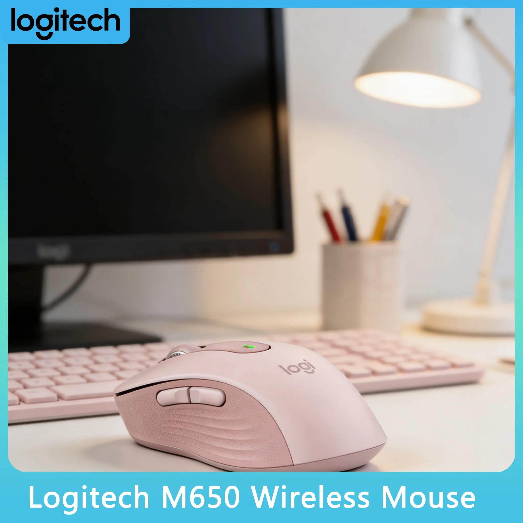 

Why M650/M650L Larger Ergonomics, Better Support