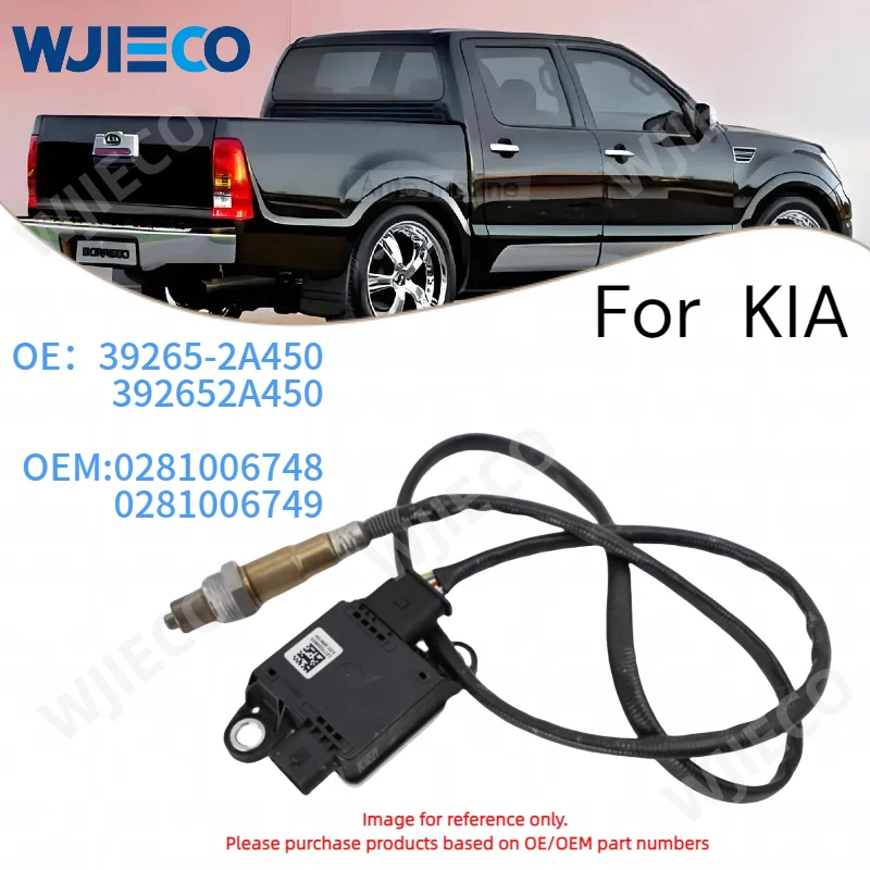 

39265-2A450 High quality Brand New 392652A450 Particulate Matter PM Sensor for Hyundai Kia 0281006748 0281006749 PM Sensor