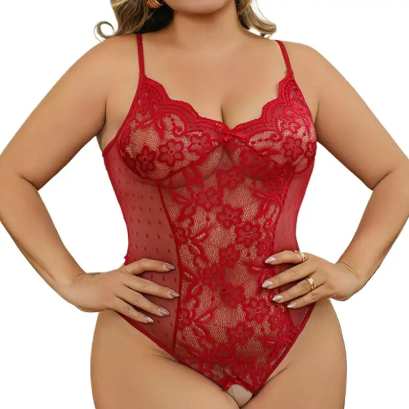 

Эротическое белье больших размеров: облегающее боди без спинки, пижама, сексуальное белье для женщин, одежда для интимных игр